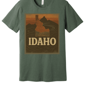 Premium Unisex Crewneck T-shirt | Bella + Canvas 3001